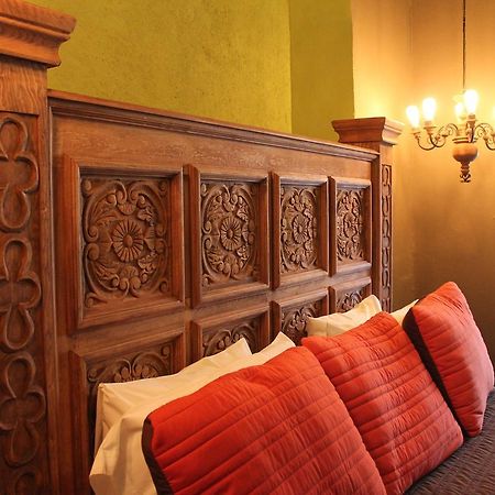 Hotel Galeria Сан-Міґель-де-Альєнде Екстер'єр фото